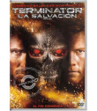 DVD - TERMINATOR (LA SALVACION) - USADA