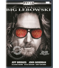 DVD - EL GRAN LEBOWSKI (EDICIÓN DE COLECCIÓN) - USADA