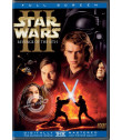 DVD - STAR WARS III (LA VENGANZA DE LOS SITH) - USADA