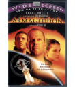 DVD - ARMAGEDDON - USADA