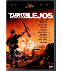 DVD - UN PUENTE DEMASIADO LEJOS - USADA