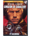 DVD - CORAZÓN DE CABALLERO (EDICIÓN ESPECIAL) - USADA