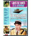 DVD - EL GENDARME Y LOS EXTRATERRESTRES - USADA