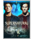 DVD - SUPERNATURAL (4° TEMPORADA COMPLETA) - USADA