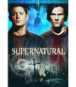 DVD - SUPERNATURAL (4° TEMPORADA COMPLETA) - USADA