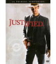 DVD - JUSTIFIED (LA LEY DE RAYLAN) (1° TEMPORADA COMPLETA)