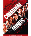 DVD - MENTES CRIMINALES (4° TEMPORADA COMPLETA)