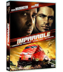DVD - IMPARABLE - USADA