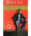 DVD - DR. HOUSE (3° TEMPORADA COMPLETA) - USADA