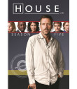 DVD - DR. HOUSE (5° TEMPORADA COMPLETA) - USADA