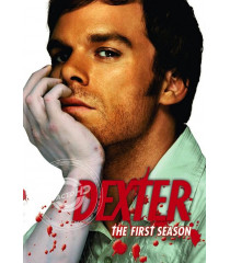 DVD - DEXTER (1° TEMPORADA COMPLETA) - USADA