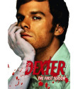 DVD - DEXTER (1° TEMPORADA COMPLETA) - USADA