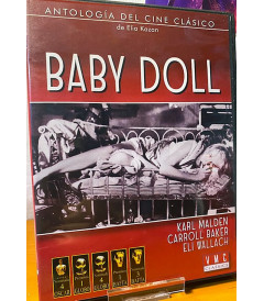 DVD - BABY DOLL - USADA