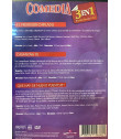 DVD - COMEDIA 3 EN 1