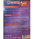 DVD - COMEDIA 3 EN 1 - USADA