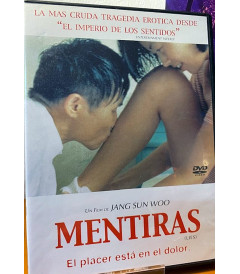 DVD - MENTIRAS - USADA