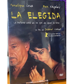 DVD - LA ELEGIDA - USADA