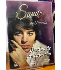 DVD - SANDRO DESTINO DE UN CAPRICHO