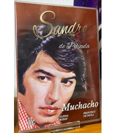 DVD - SANDRO MUCHACHO