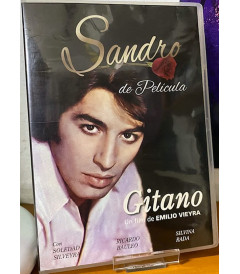 DVD - SANDRO GITANO