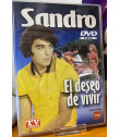 DVD - SANDRO EL DESEO DE VIVIR 