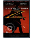 DVD - LA MÁSCARA DEL ZORRO (EDICIÓN DE LUJO)