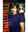 DVD - SMALLVILLE (4° TEMPORADA COMPLETA) - USADA