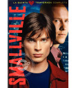 DVD - SMALLVILLE (5° TEMPORADA COMPLETA) - USADA