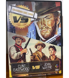 DVD - POR UN PUNADO DE DOLARES VS RIO BRAVO