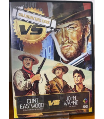 DVD - POR UN PUNADO DE DOLARES VS RIO BRAVO