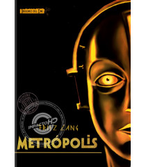 DVD - METROPOLIS (EDICION INTEGRA RESTAURADA 2 DISCOS)