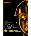 DVD - METROPOLIS (EDICION INTEGRA RESTAURADA 2 DISCOS)
