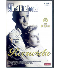 DVD - CUÉNTAME TU VIDA (RECUERDA) - USADA