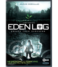 DVD - EDEN LOG - USADA