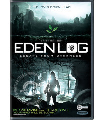 DVD - EDEN LOG - USADA