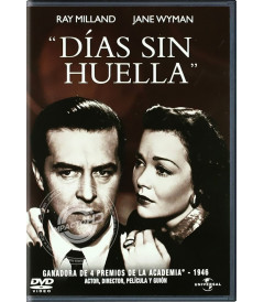 DVD - DÍAS SIN HUELLAS