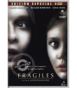 DVD - FRÁGILES (EDICIÓN ESPECIAL 2 DISCOS) - USADA