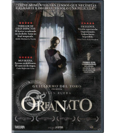 DVD - EL ORFANATO