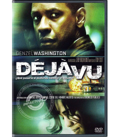 DVD - DEJA VU - USADA