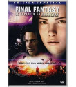 DVD - FINAL FANTASY (EL ESPIRITU EN NOSOTROS)