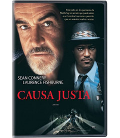 DVD - CAUSA JUSTA - USADA