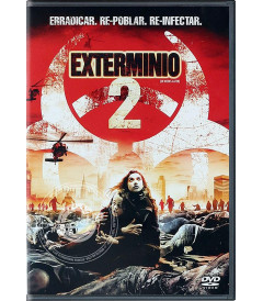 DVD - EXTERMINIO 2 (28 SEMANAS DESPUÉS) - USADA