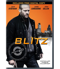 DVD - BLITZ - USADA