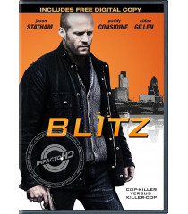 DVD - BLITZ (PERSECUCION MORTAL) - USADA