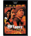 DVD - HOT BOYZ - USADA