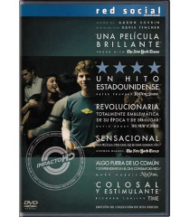 DVD - RED SOCIAL - USADA