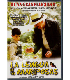 DVD - LA LENGUA DE LAS MARIPOSAS