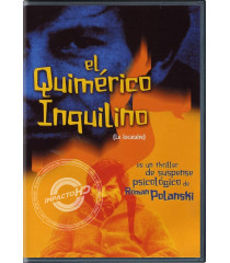 DVD - EL INQUILINO - USADA