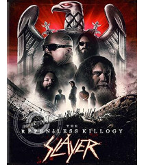 SLAYER (REPENTLESS KILLOGY) - CON SLIPCOVER