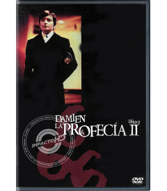 DVD - DAMIEN (LA PROFECÍA 2) - USADA